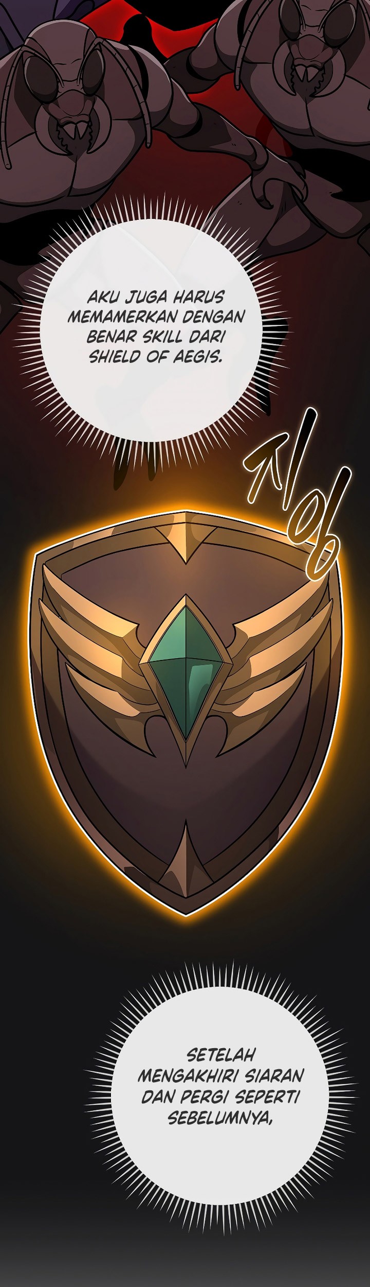 Archmage Streamer Chapter 112 halaman 36