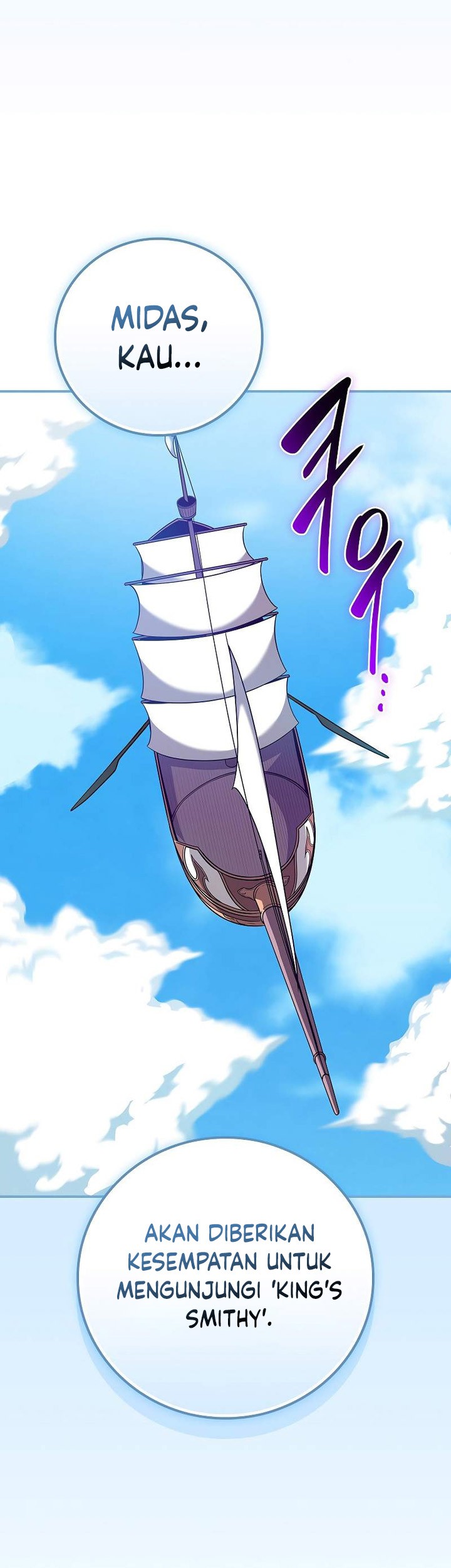 Archmage Streamer Chapter 114 halaman 34