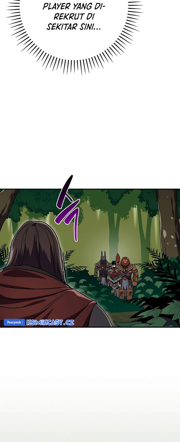 Archmage Streamer Chapter 115 halaman 29