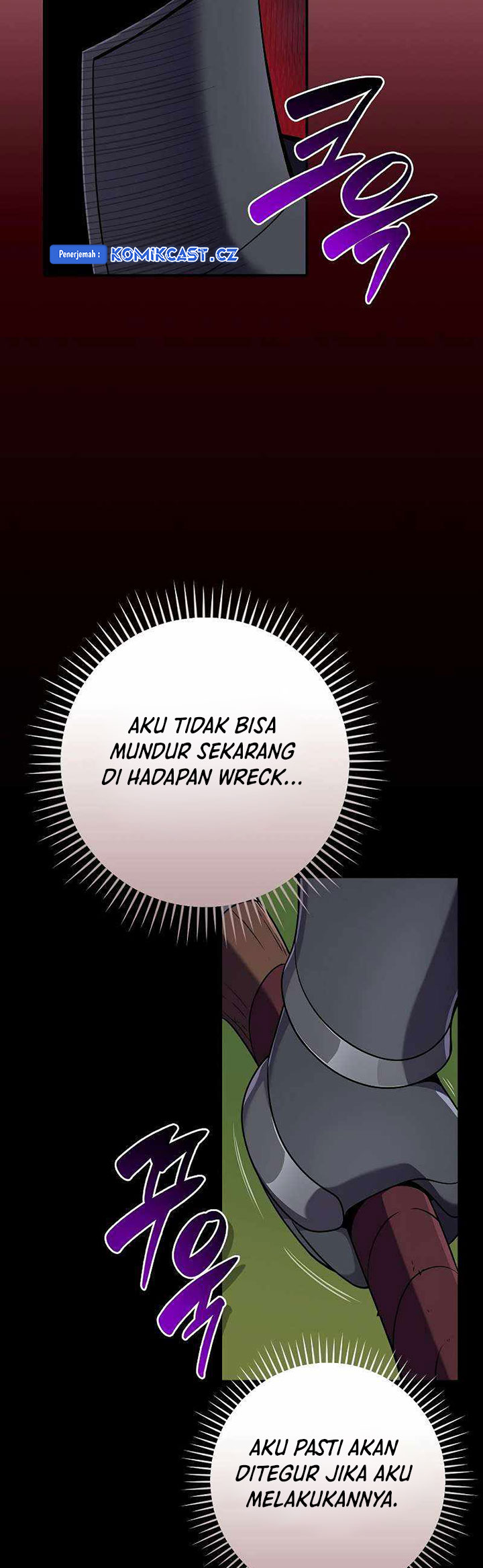 Archmage Streamer Chapter 116 halaman 38