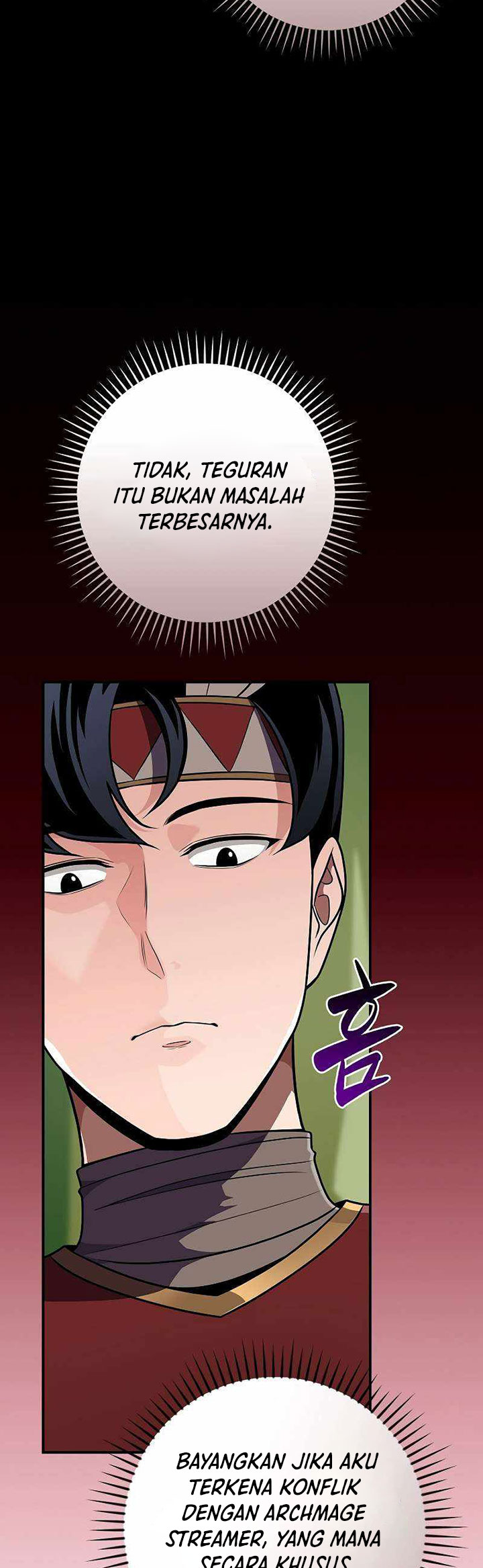 Archmage Streamer Chapter 116 halaman 39