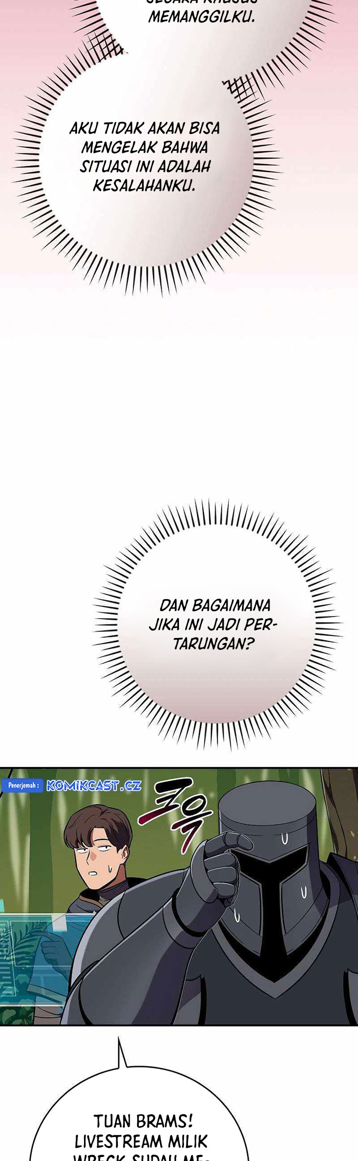 Archmage Streamer Chapter 116 halaman 40