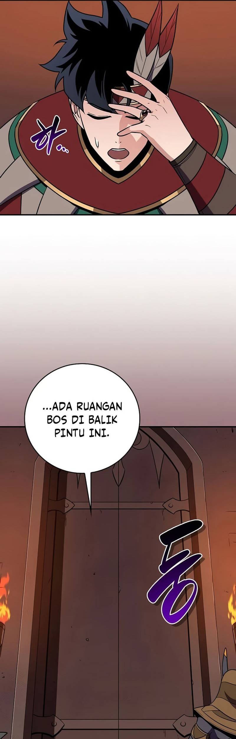 Archmage Streamer Chapter 117 halaman 35