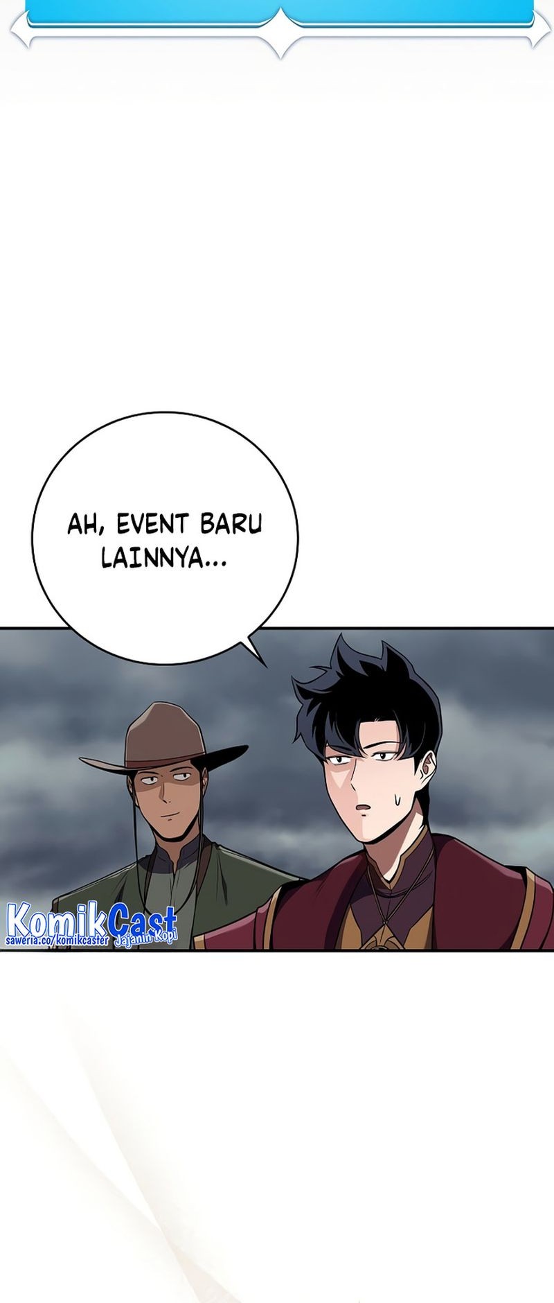 Archmage Streamer Chapter 118 halaman 32