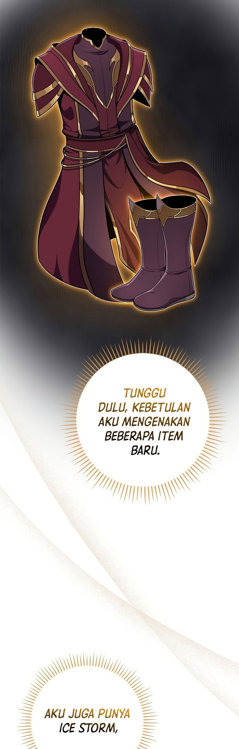 Archmage Streamer Chapter 118 halaman 34