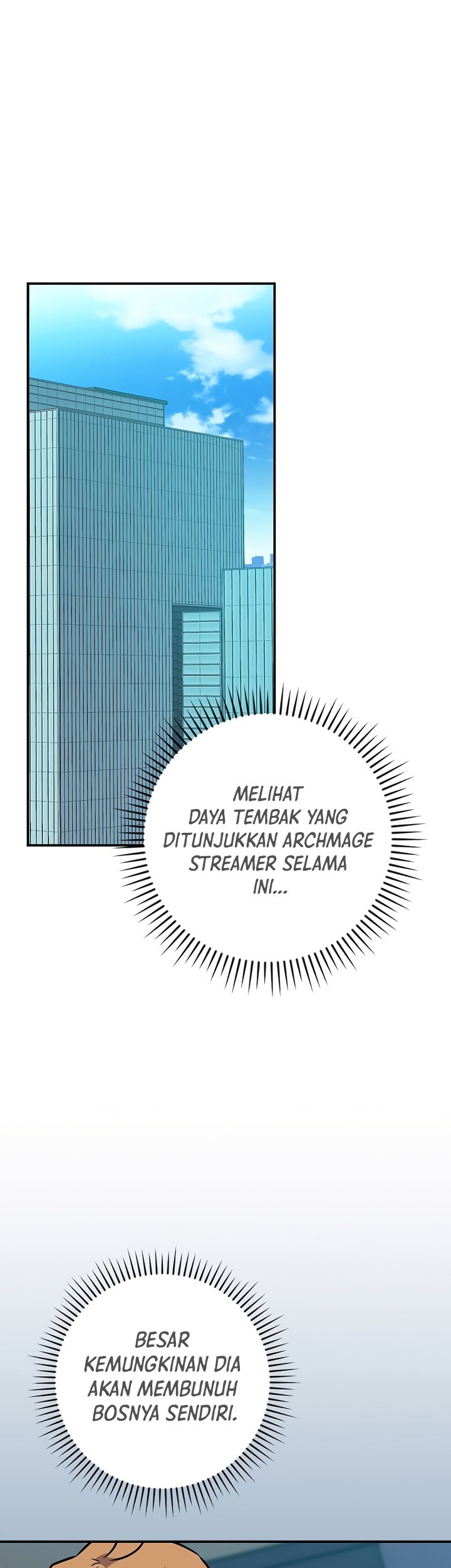 Archmage Streamer Chapter 119 halaman 30