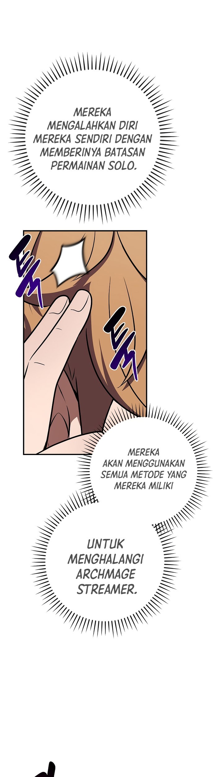 Archmage Streamer Chapter 119 halaman 32