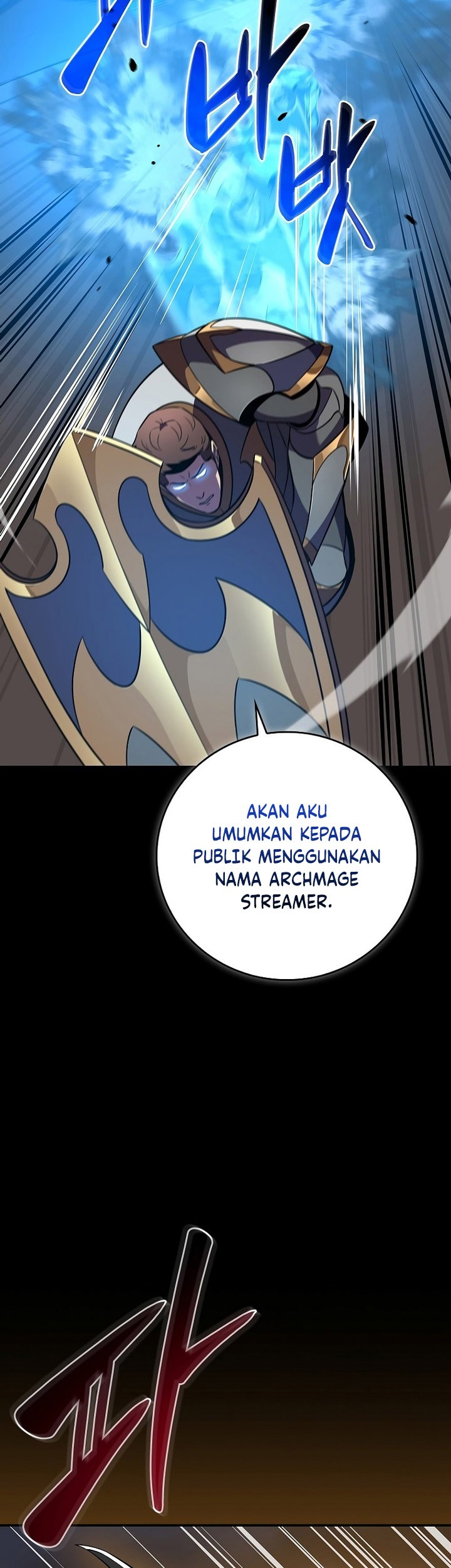 Archmage Streamer Chapter 121 halaman 29