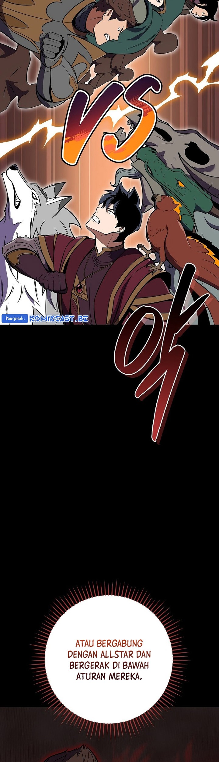 Archmage Streamer Chapter 122 halaman 29
