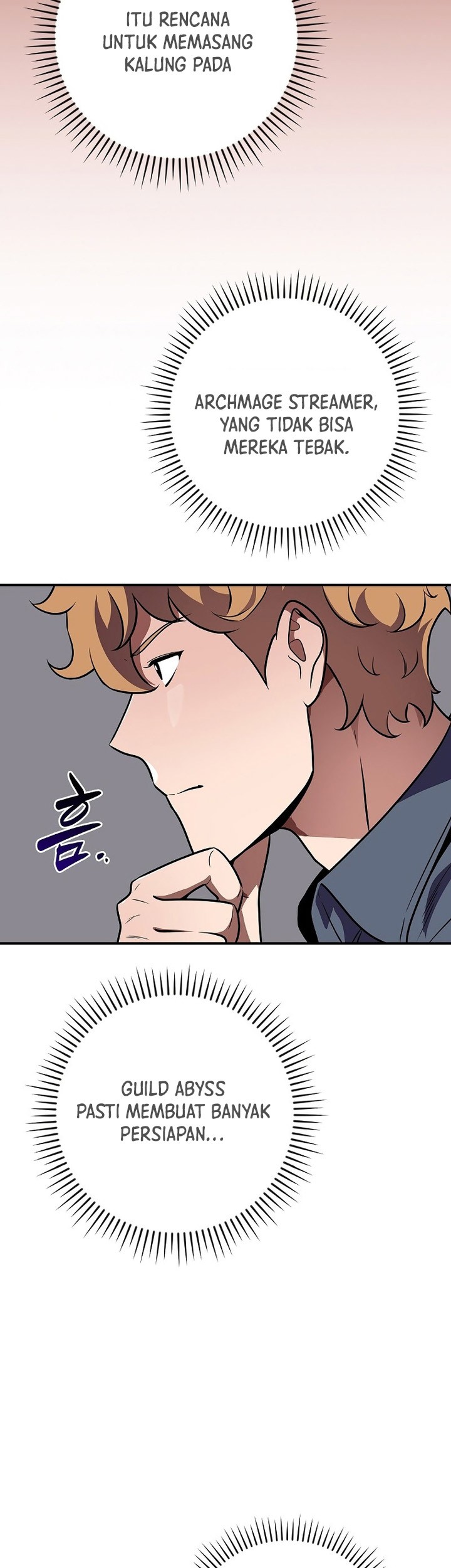 Archmage Streamer Chapter 122 halaman 31