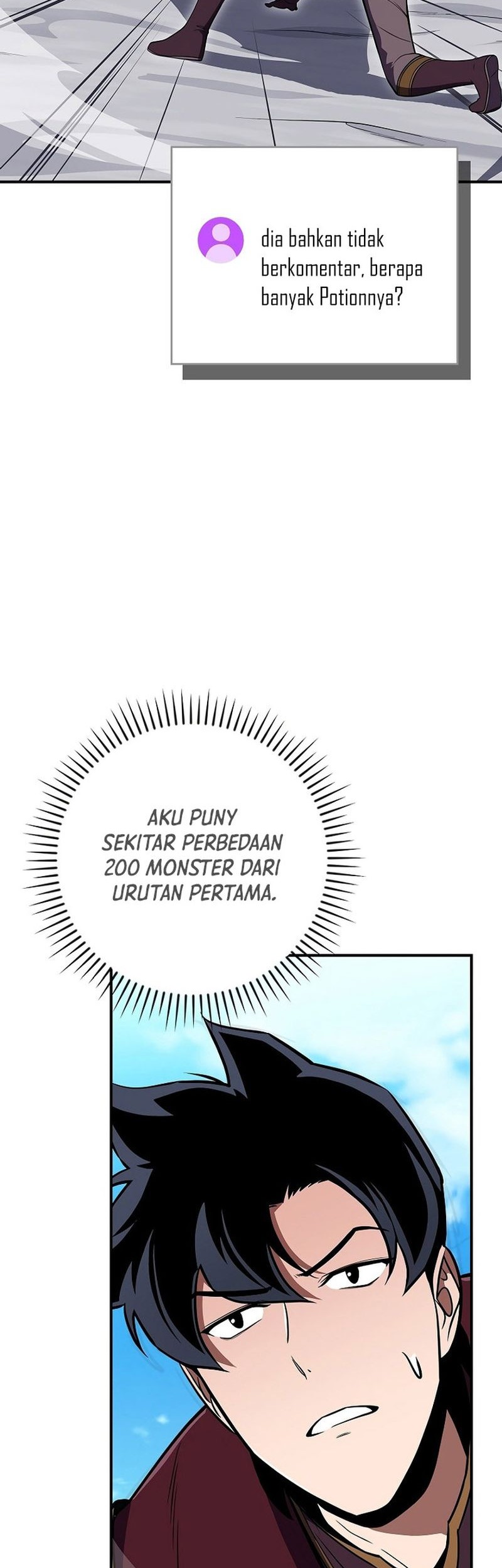 Archmage Streamer Chapter 125 halaman 32