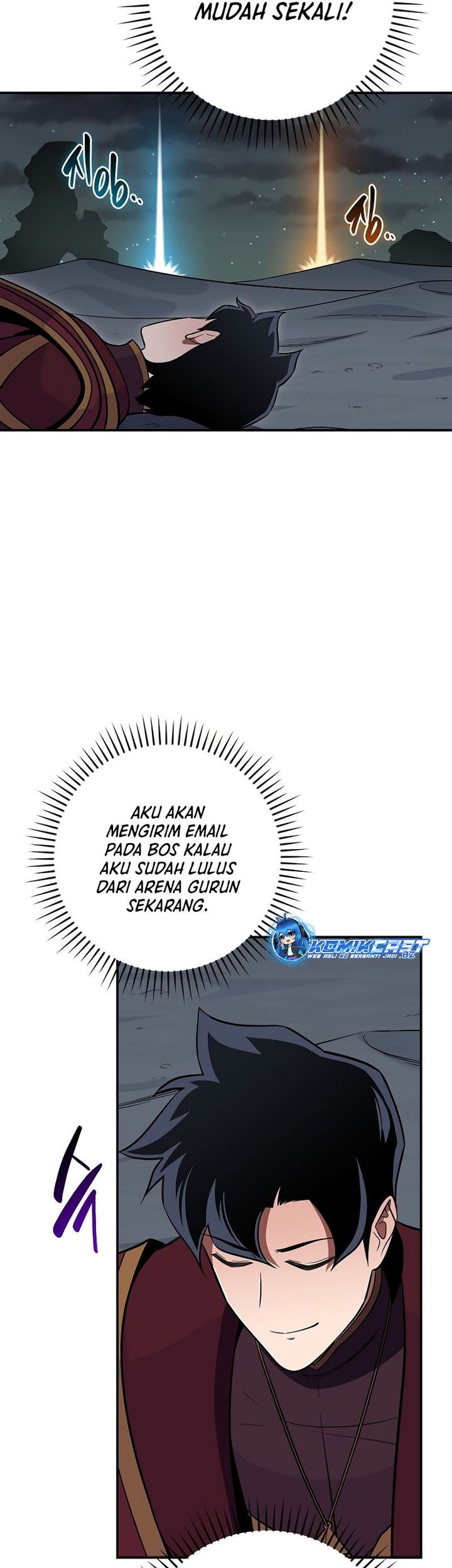 Archmage Streamer Chapter 126 halaman 36