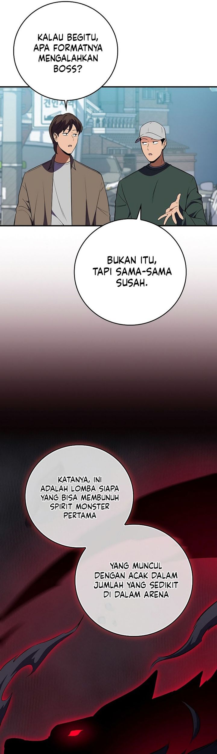 Archmage Streamer Chapter 127 halaman 34