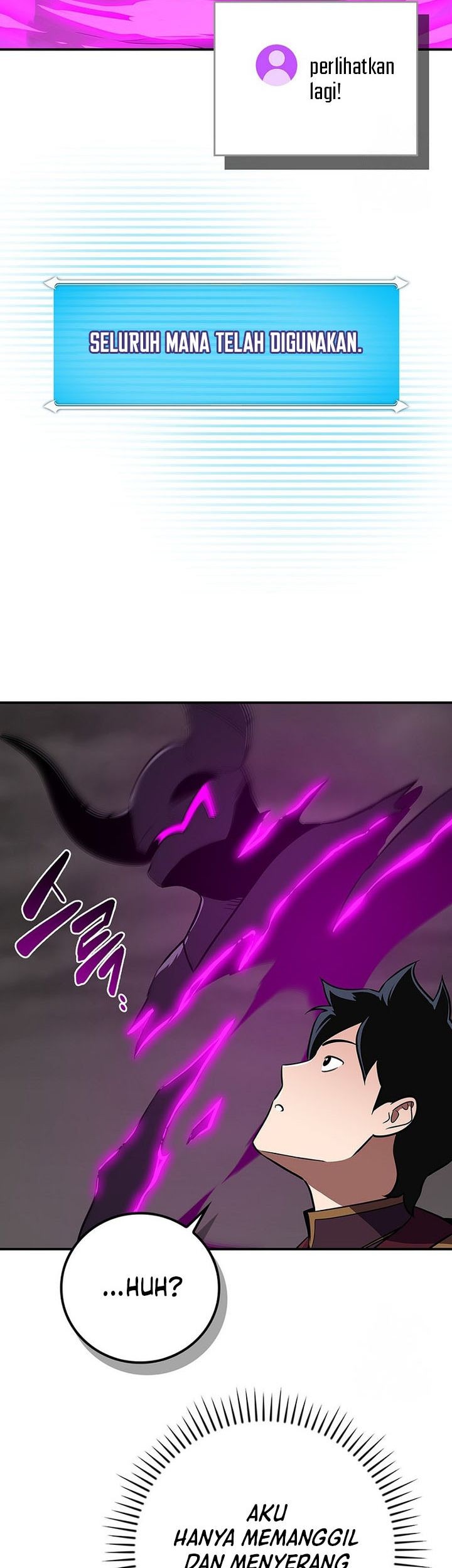 Archmage Streamer Chapter 130 halaman 30