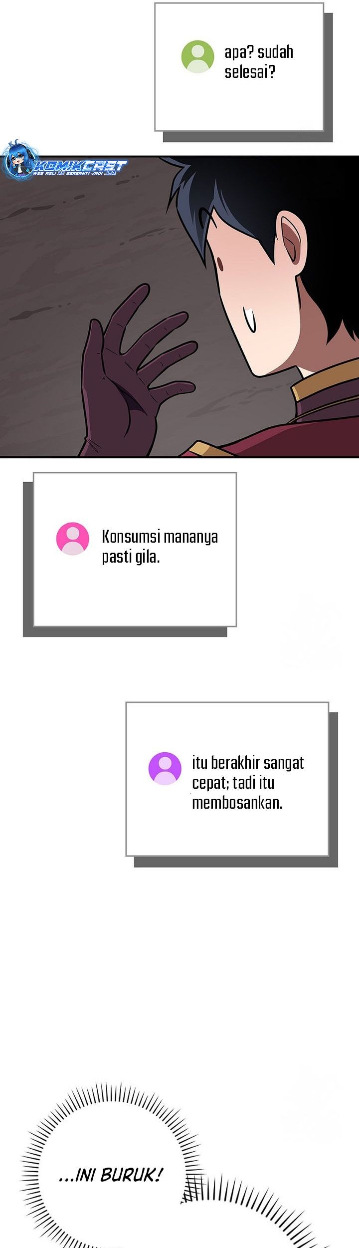 Archmage Streamer Chapter 130 halaman 32