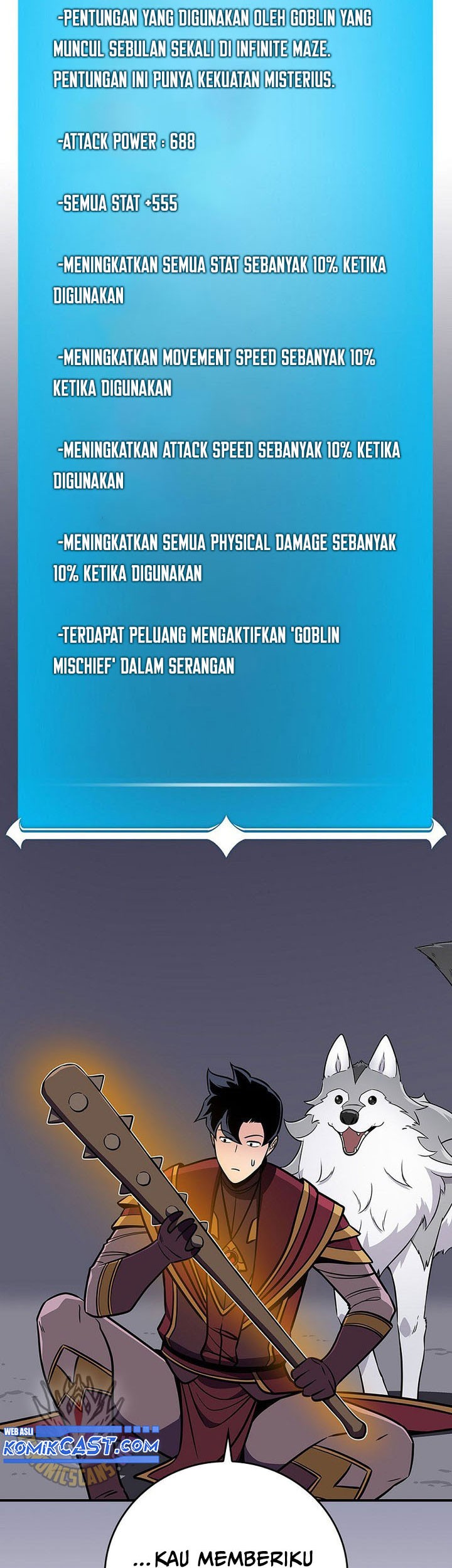 Archmage Streamer Chapter 131 halaman 30