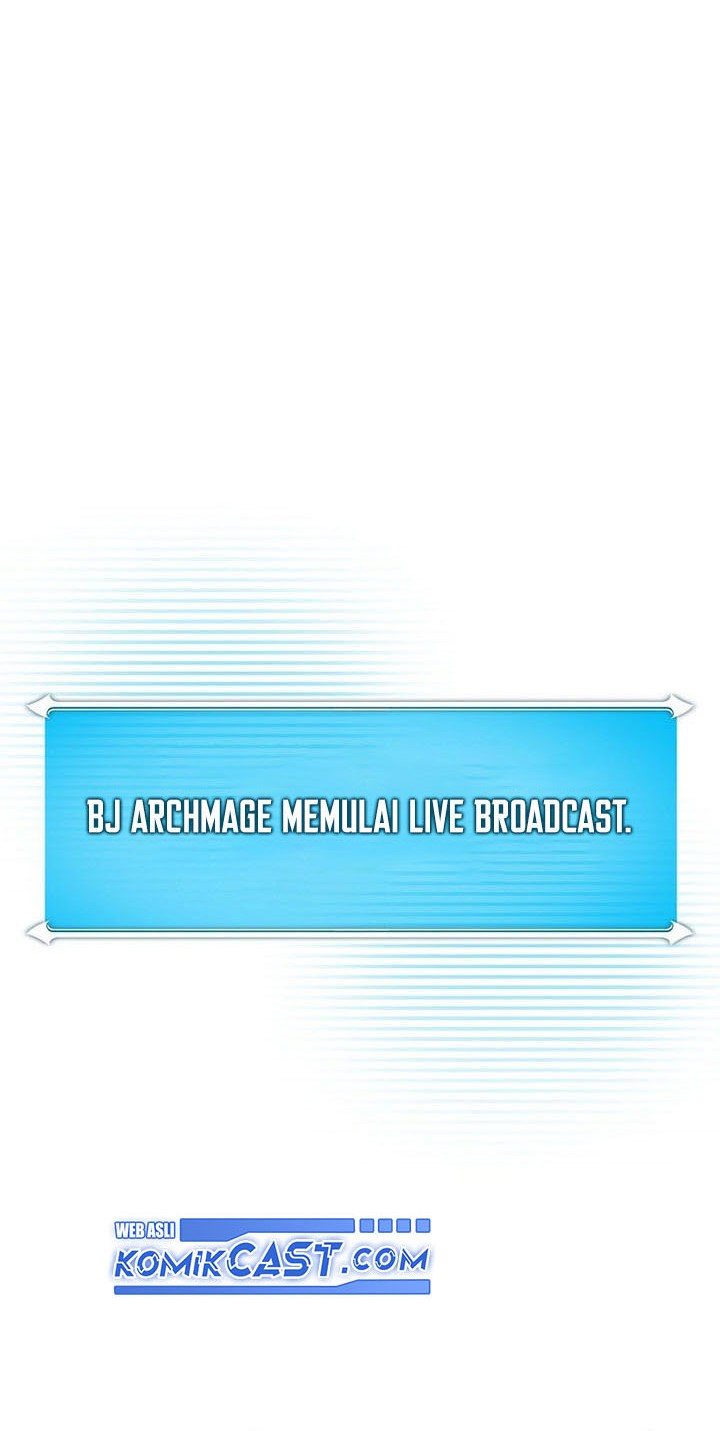Archmage Streamer Chapter 132 halaman 33