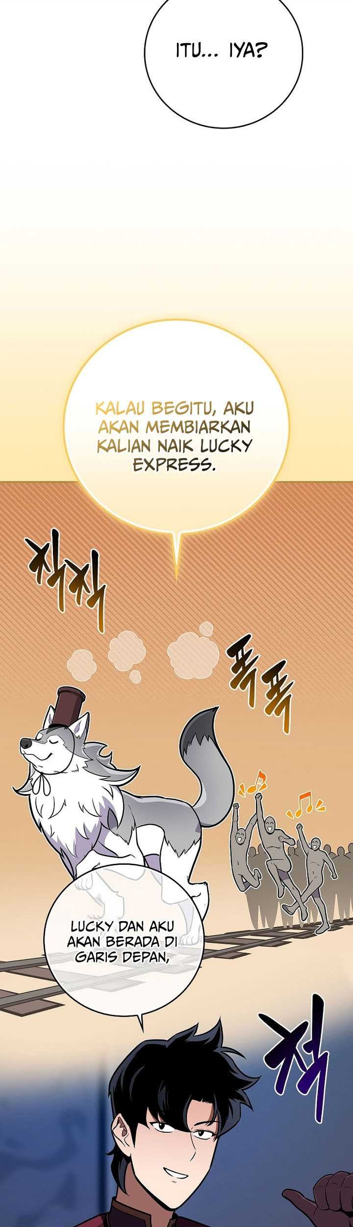 Archmage Streamer Chapter 133 halaman 32