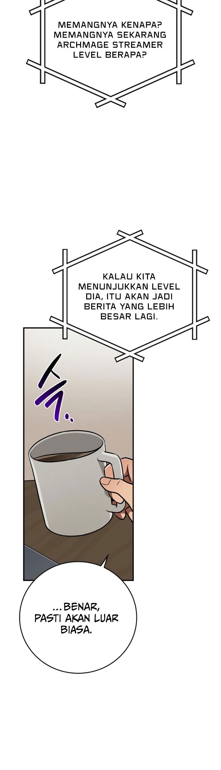 Archmage Streamer Chapter 135 halaman 30