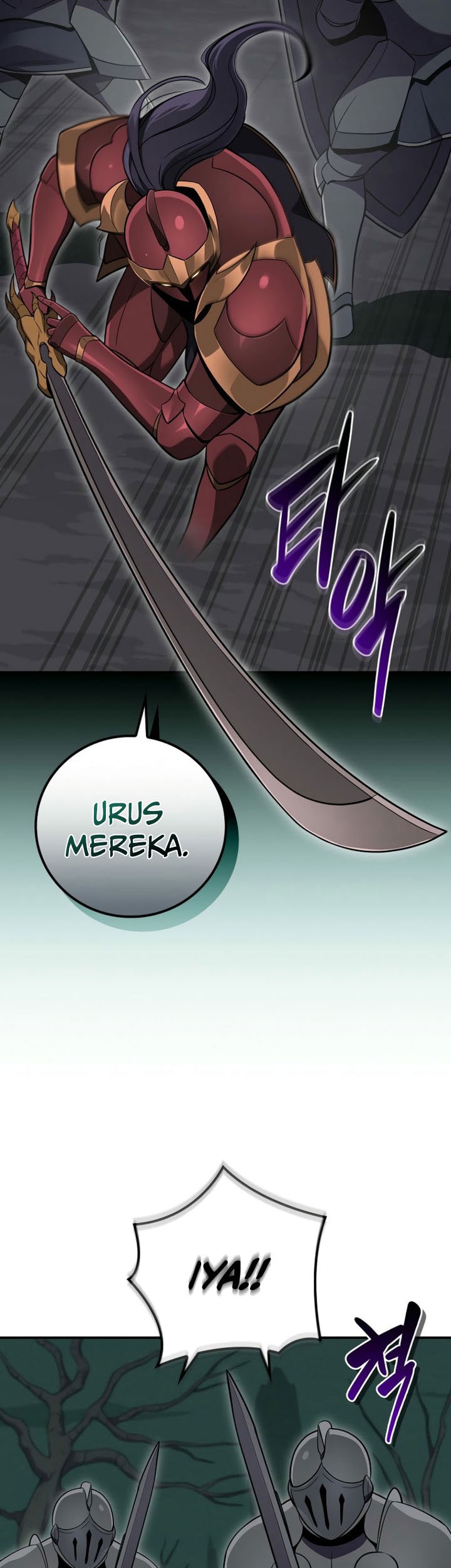 Archmage Streamer Chapter 137 halaman 30