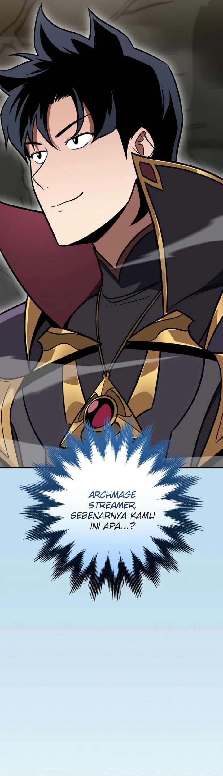 Archmage Streamer Chapter 138 halaman 34