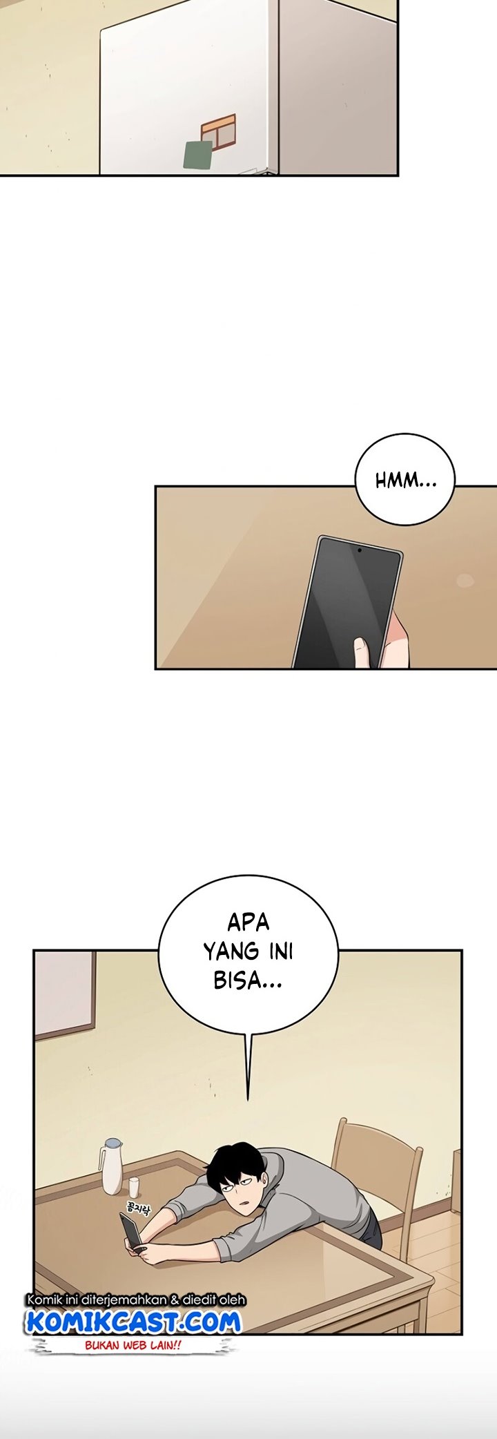 Archmage Streamer Chapter 14 halaman 27