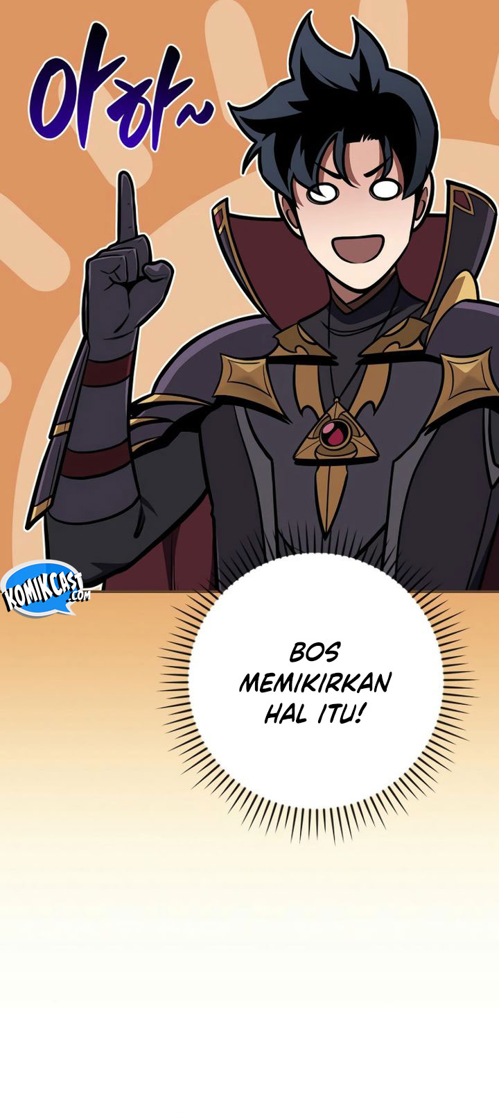 Archmage Streamer Chapter 140 halaman 33