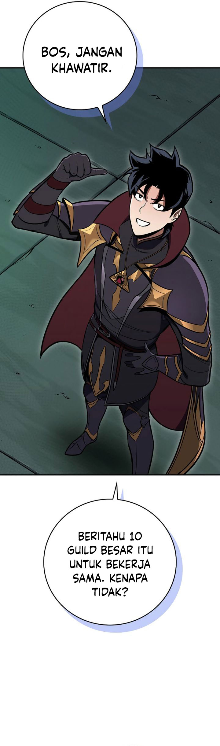 Archmage Streamer Chapter 140 halaman 34