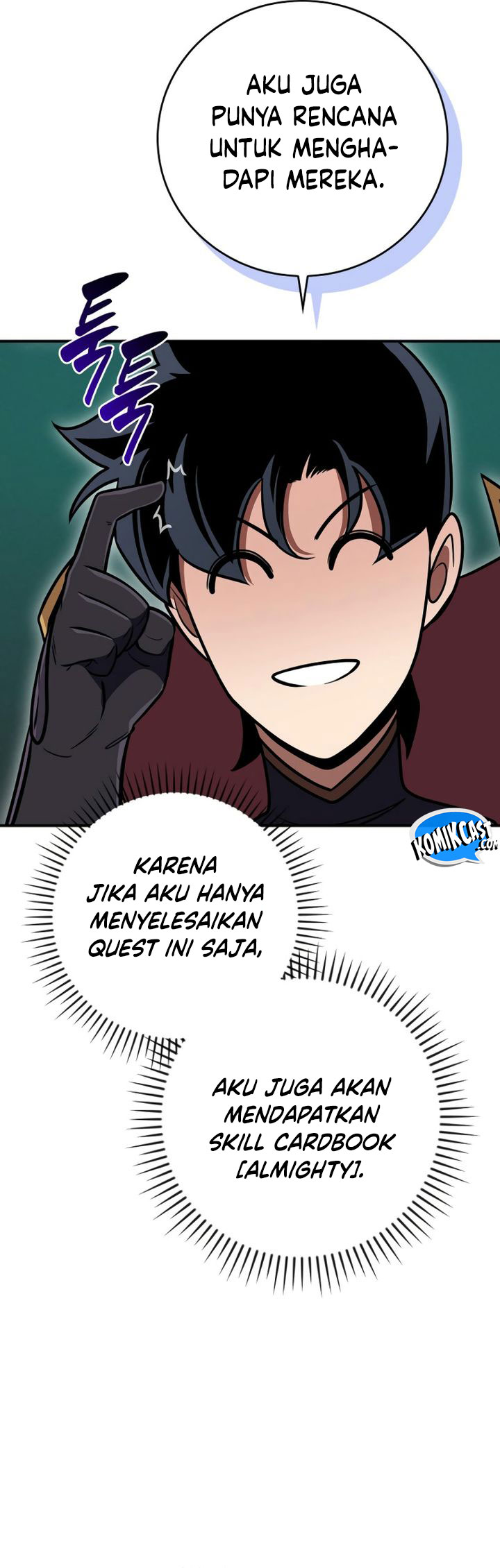 Archmage Streamer Chapter 140 halaman 35