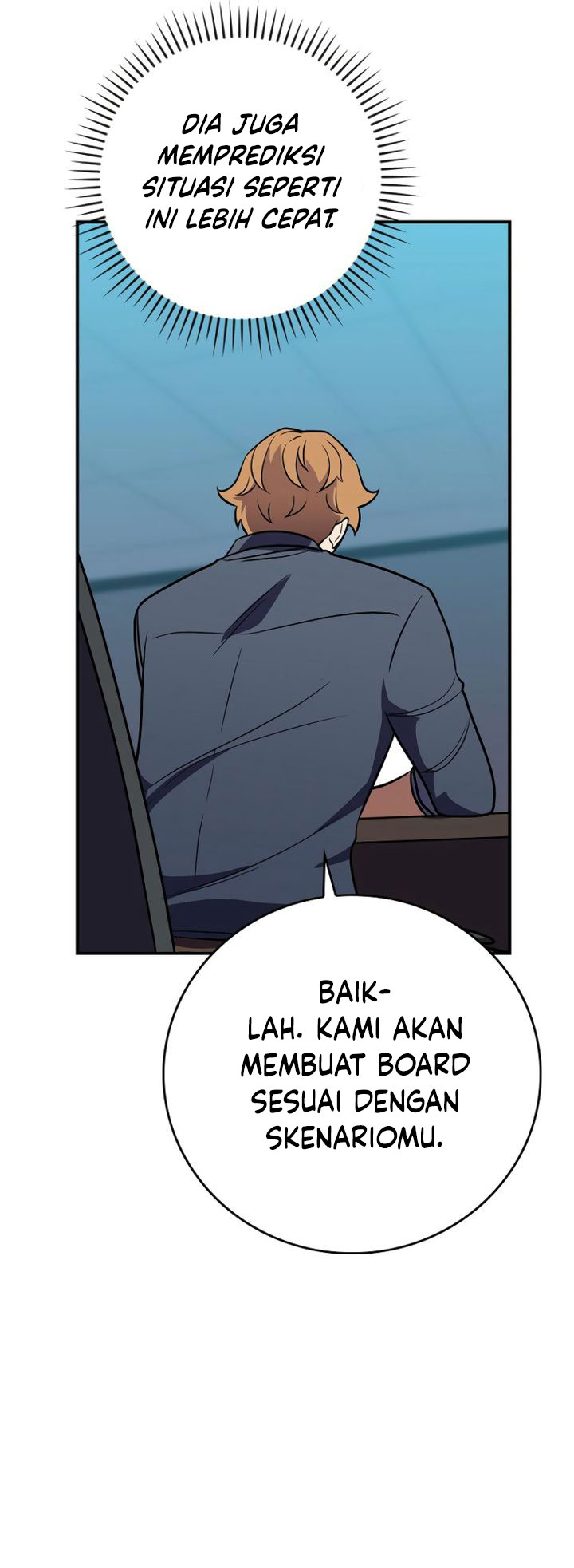 Archmage Streamer Chapter 140 halaman 36