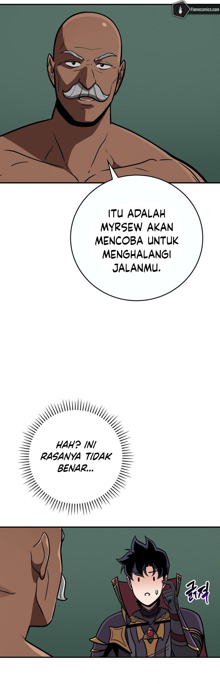 Archmage Streamer Chapter 141 halaman 35
