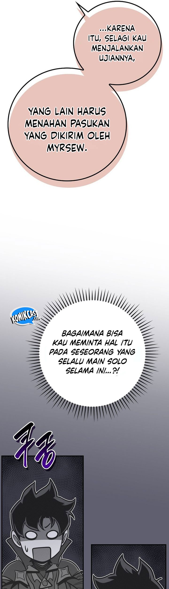 Archmage Streamer Chapter 141 halaman 36