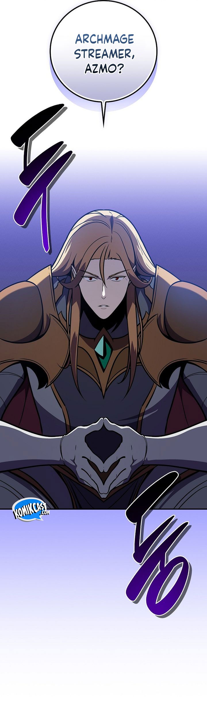 Archmage Streamer Chapter 143 halaman 32