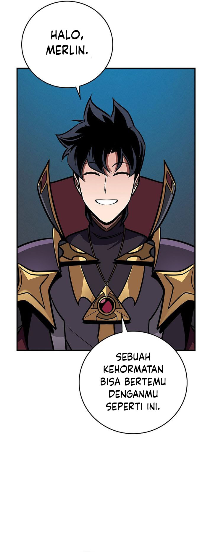 Archmage Streamer Chapter 143 halaman 34