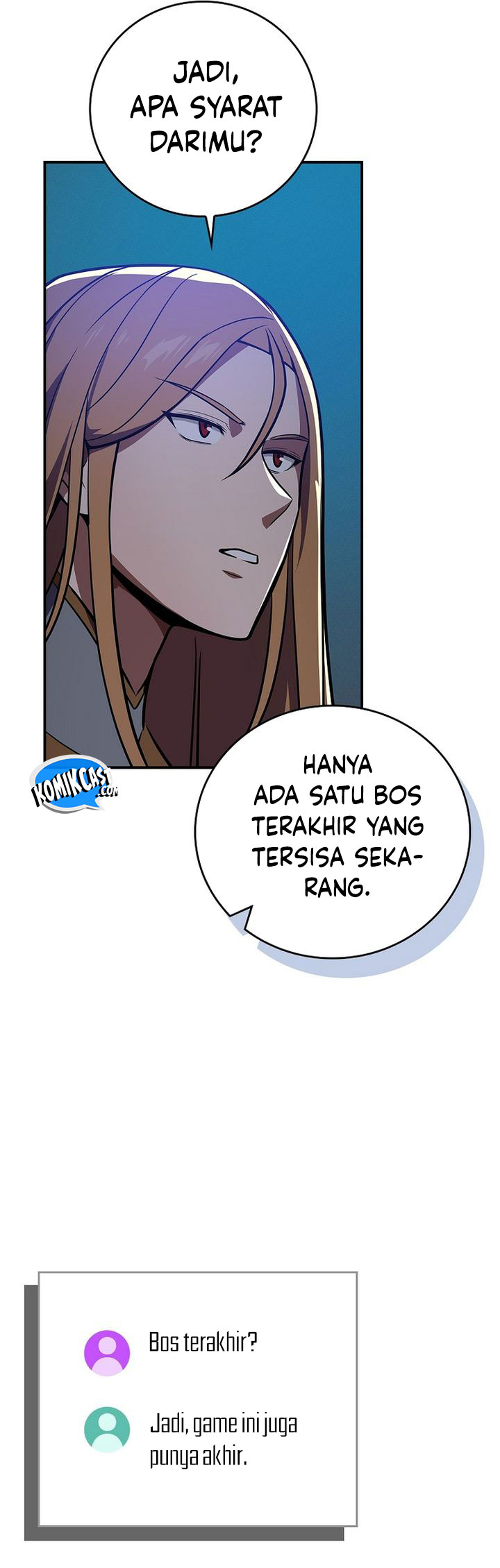Archmage Streamer Chapter 143 halaman 35
