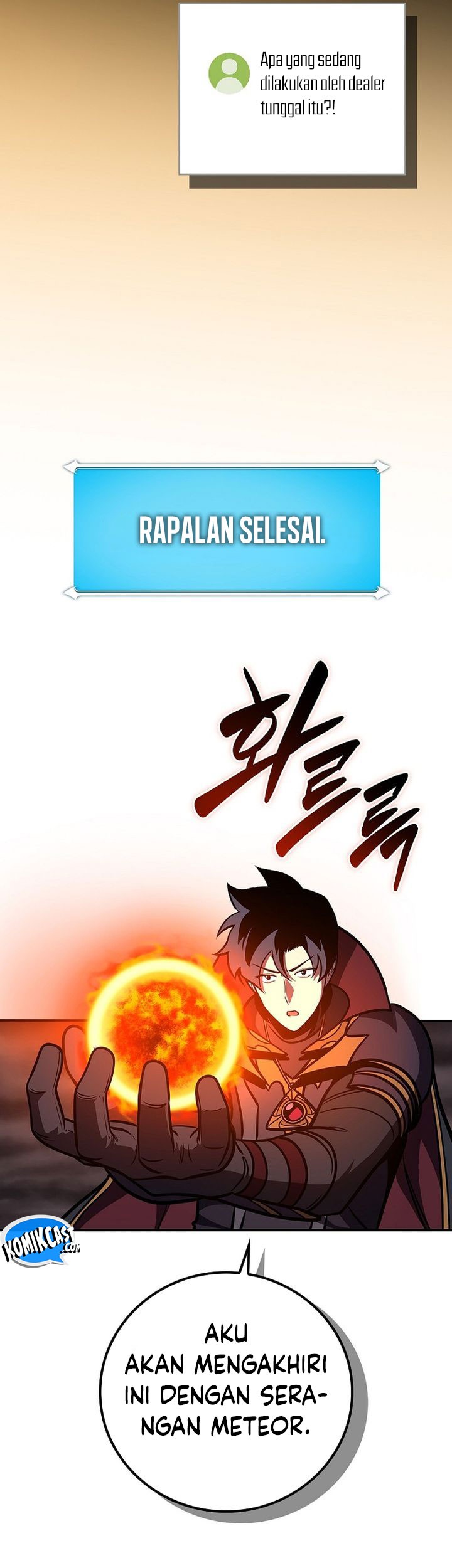 Archmage Streamer Chapter 144 halaman 38