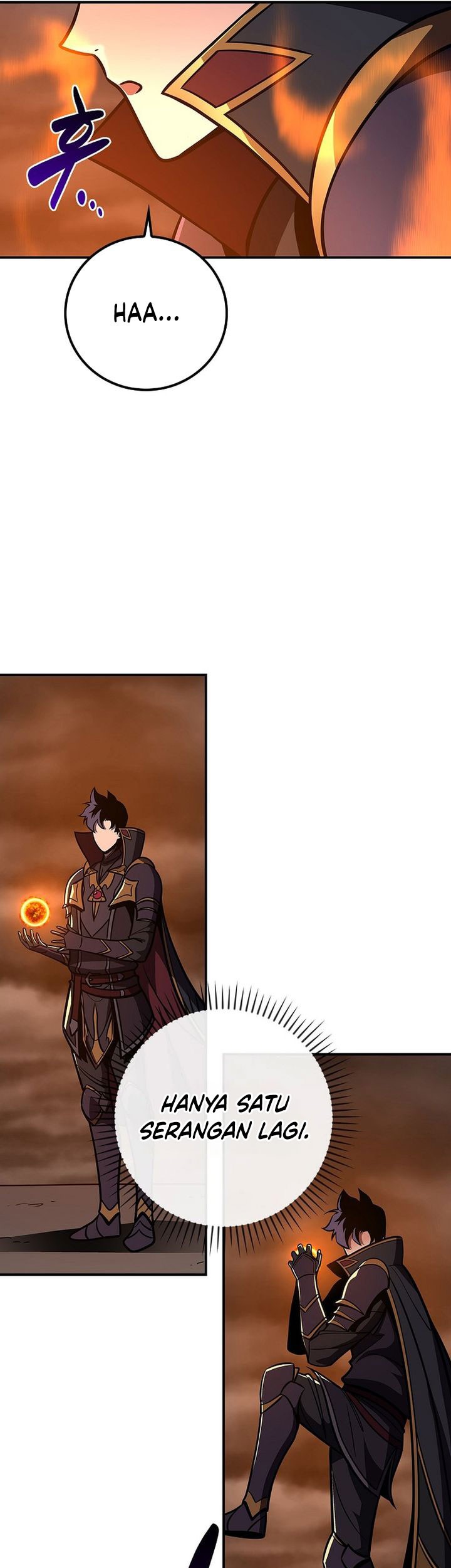 Archmage Streamer Chapter 144 halaman 40