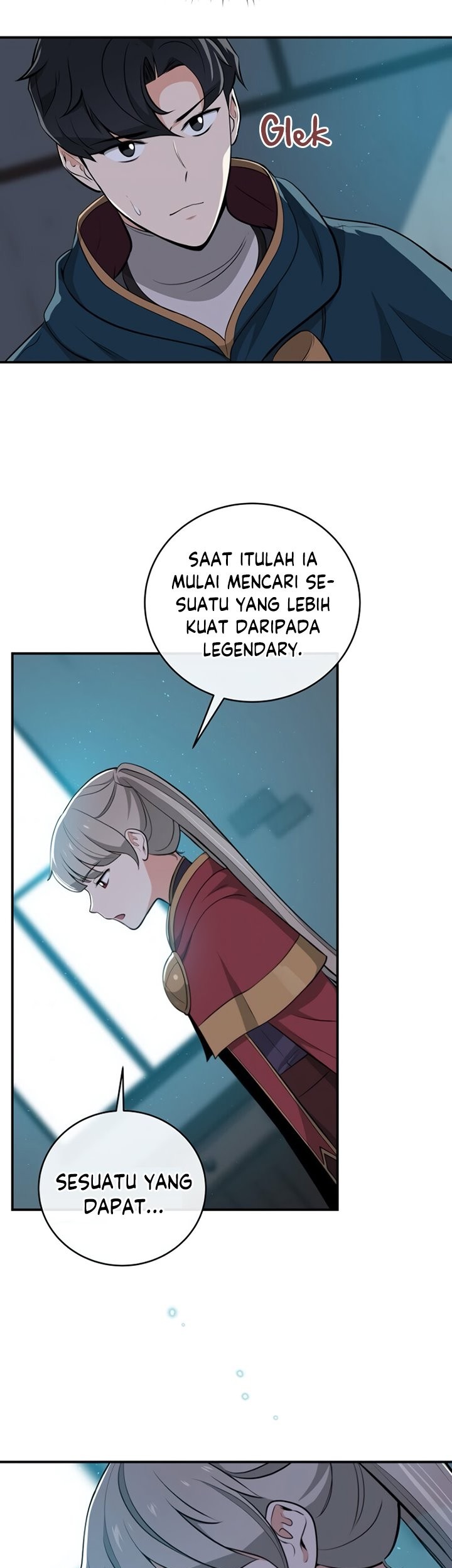 Archmage Streamer Chapter 16 halaman 25
