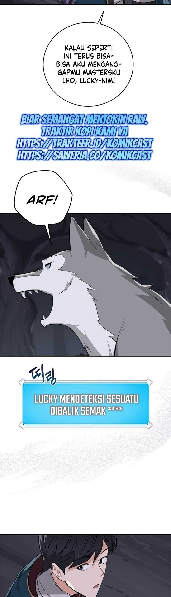 Archmage Streamer Chapter 17 halaman 24