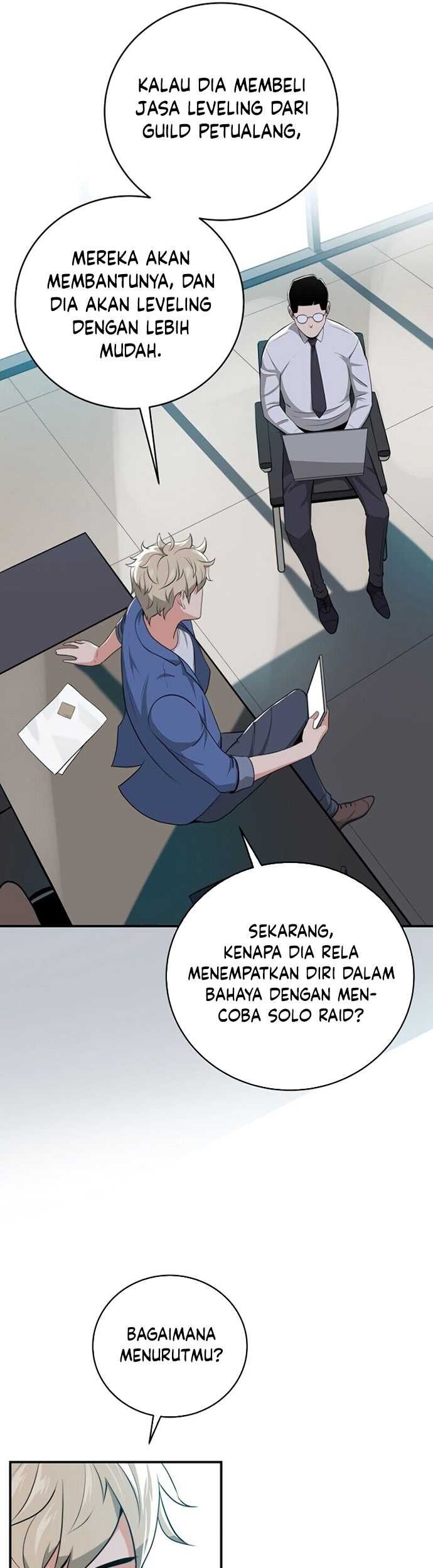 Archmage Streamer Chapter 18 halaman 26