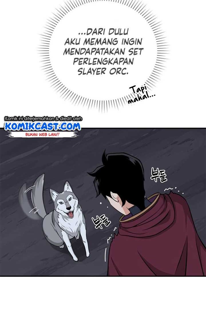 Archmage Streamer Chapter 19 halaman 25