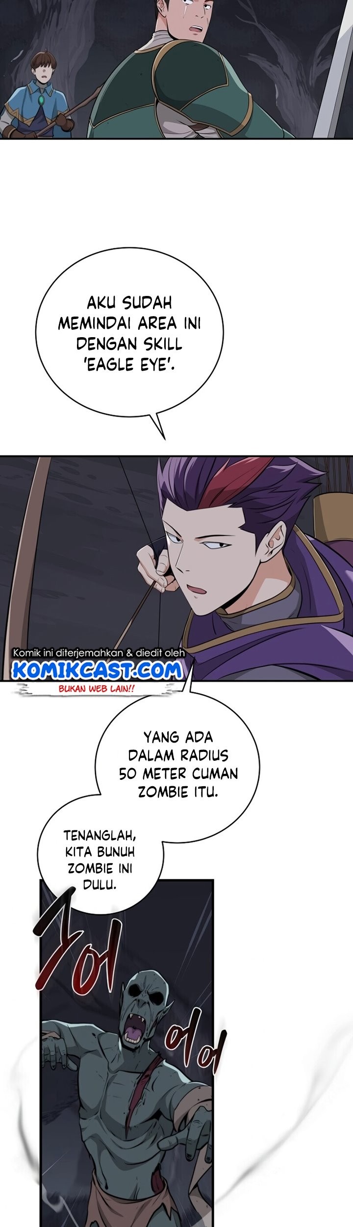 Archmage Streamer Chapter 20 halaman 27