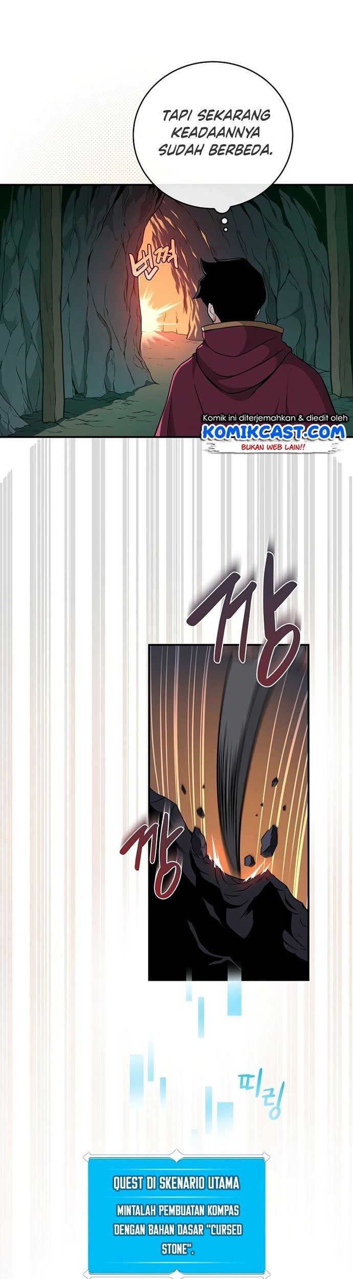 Archmage Streamer Chapter 22 halaman 26