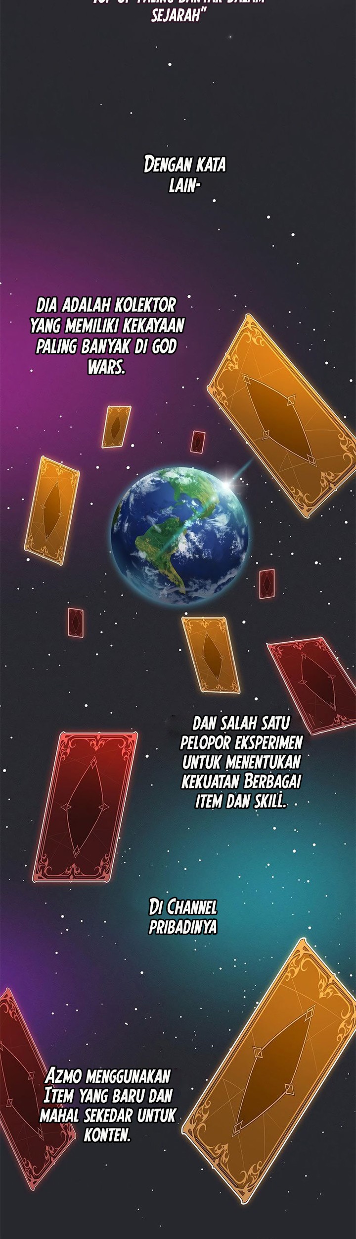 Archmage Streamer Chapter 23 halaman 22