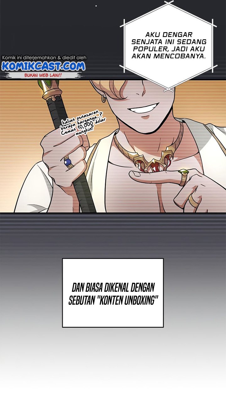Archmage Streamer Chapter 23 halaman 23