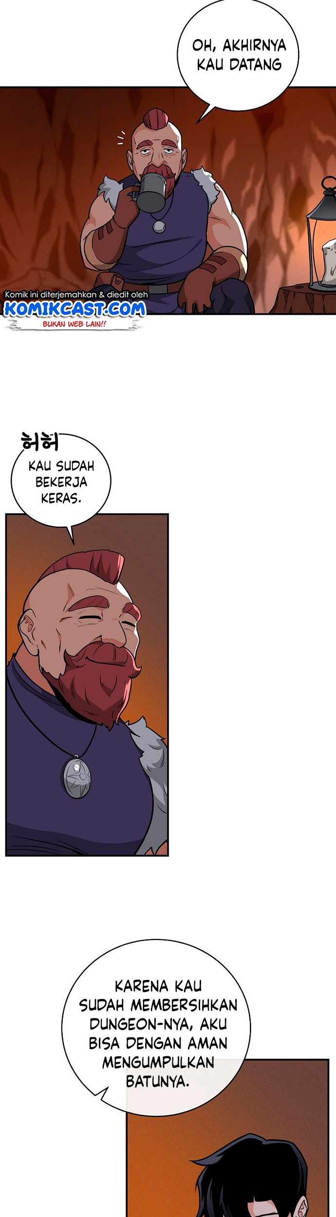 Archmage Streamer Chapter 25 halaman 24