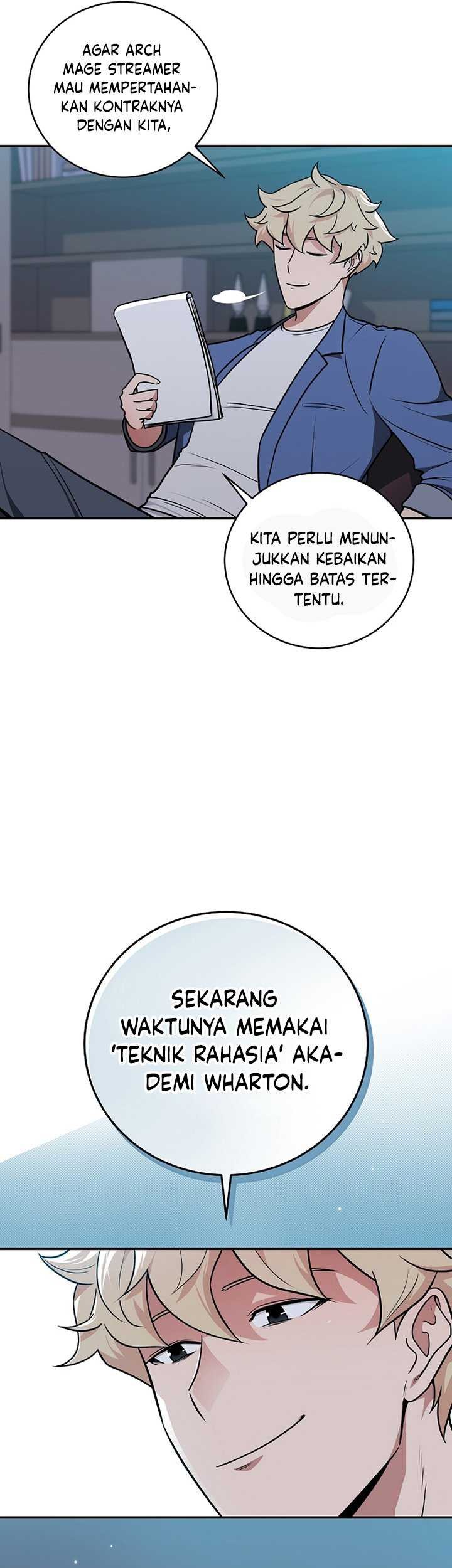 Archmage Streamer Chapter 27 halaman 28