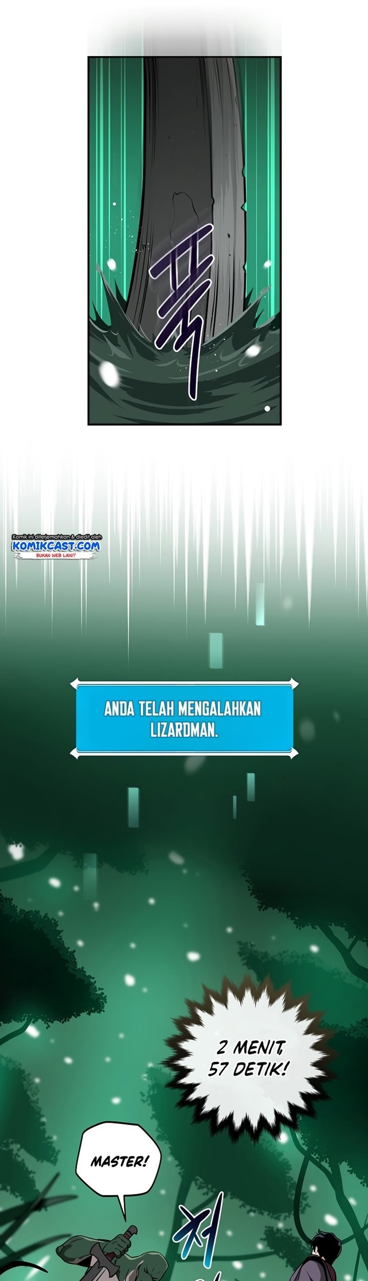 Archmage Streamer Chapter 28 halaman 32