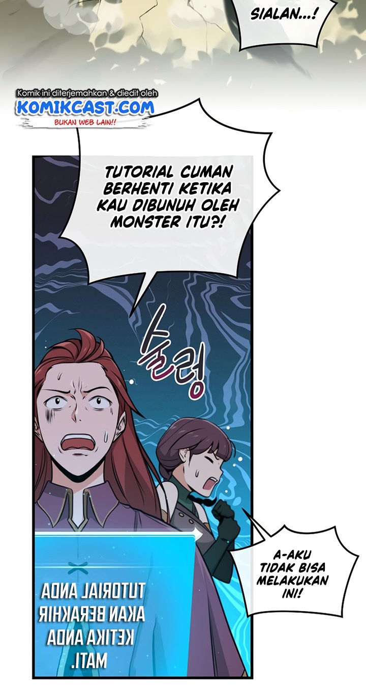 Archmage Streamer Chapter 3 halaman 29