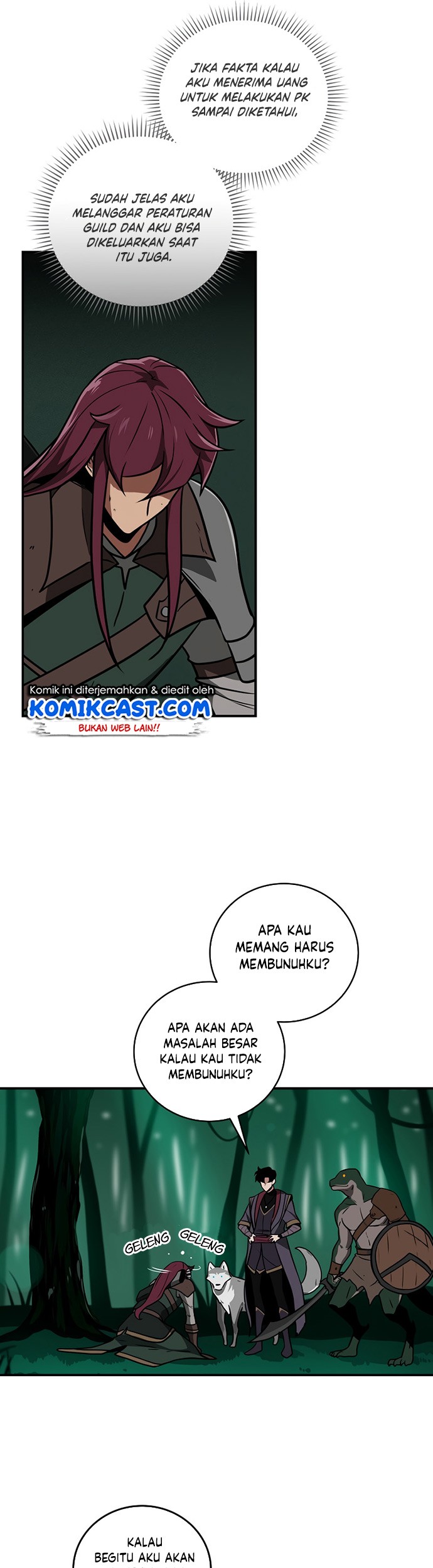 Archmage Streamer Chapter 30 halaman 26